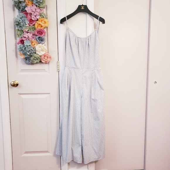 Last stock! GAL MEETS GLAM New $188 Jumpsuit Dress - Picture 5 of 9